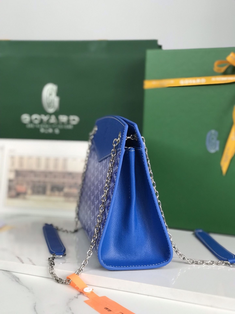 Goyard Top Handle Bags